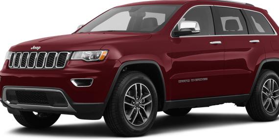 JEEP GRAND CHEROKEE 2020 1C4RJFCG9LC196023 image